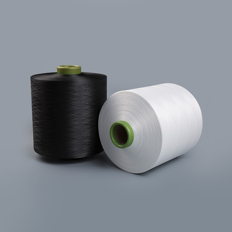 2030 Hilo de nailon cubierto de aire para textiles