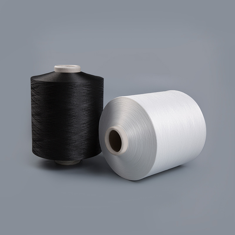 2030 Hilo de nailon cubierto de aire para textiles